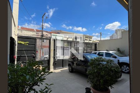 Casa de condomínio para alugar com 48m², 1 quarto e sem vagaEntrada