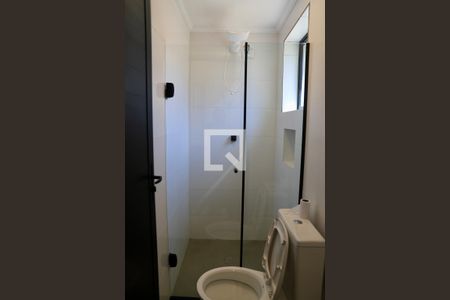 Casa de condomínio para alugar com 48m², 1 quarto e sem vaga Casa de condomínio para alugar com 48m², 1 quarto e sem vagaBanheiro