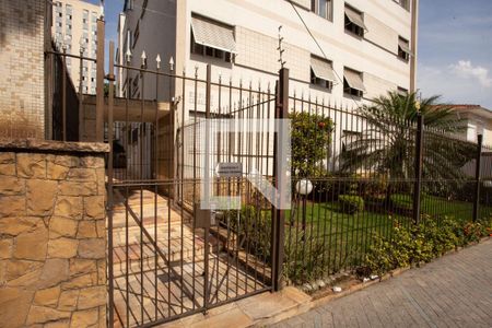 Apartamento à venda com 86m², 3 quartos e 1 vagaFachada