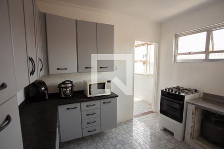 Apartamento à venda com 86m², 3 quartos e 1 vagaCozinha