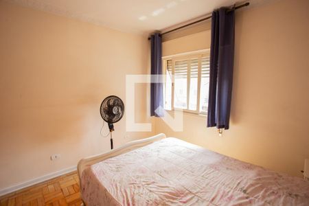 Apartamento à venda com 86m², 3 quartos e 1 vagaQuarto 2