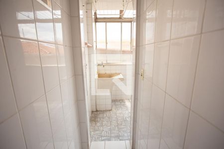 Apartamento à venda com 86m², 3 quartos e 1 vagaBanheiro de Serviço
