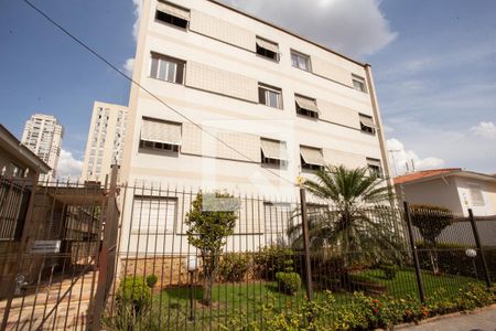 Apartamento à venda com 86m², 3 quartos e 1 vagaFachada