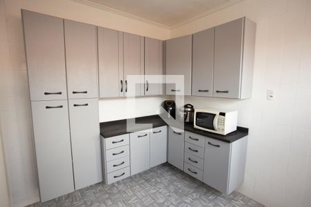 Apartamento à venda com 86m², 3 quartos e 1 vagaCozinha