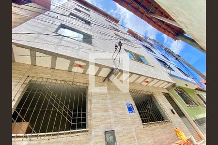 Studio para alugar com 28m², 0 quarto e sem vaga Studio para alugar com 28m², 0 quarto e sem vagaFachada