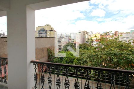 Casa à venda com 200m², 5 quartos e 2 vagasVaranda da Sala de Jantar