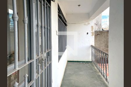 Casa à venda com 200m², 5 quartos e 2 vagasVaranda da Sala de Jantar