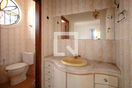 Casa à venda com 200m², 5 quartos e 2 vagasLavabo da Sala de Estar