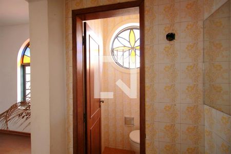 Casa à venda com 200m², 5 quartos e 2 vagasLavabo da Sala de Estar