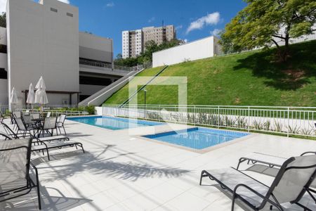 Apartamento para alugar com 50m², 2 quartos e 1 vagaPiscina
