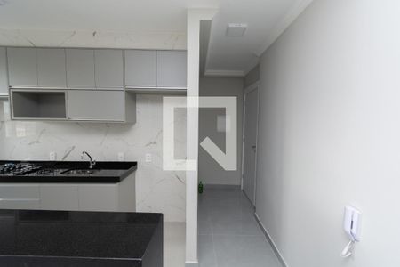 Apartamento para alugar com 50m², 2 quartos e 1 vagaCozinha e entrada