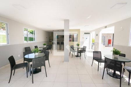 Apartamento para alugar com 50m², 2 quartos e 1 vagaSalão de Festas
