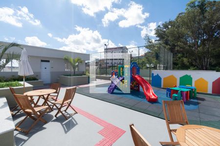 Apartamento para alugar com 50m², 2 quartos e 1 vagaPlayground 2