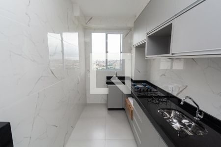 Apartamento para alugar com 50m², 2 quartos e 1 vagaCozinha e Área de Serviço