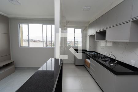Apartamento para alugar com 50m², 2 quartos e 1 vagaCozinha e Área de Serviço