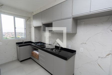 Apartamento para alugar com 50m², 2 quartos e 1 vagaCozinha e Área de Serviço