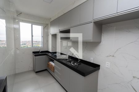 Apartamento para alugar com 50m², 2 quartos e 1 vagaCozinha e Área de Serviço