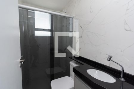 Apartamento para alugar com 50m², 2 quartos e 1 vagaBanheiro da Suíte