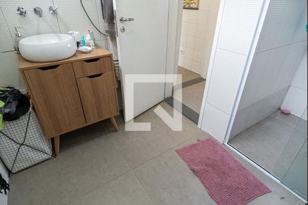 Apartamento à venda com 72m², 1 quarto e 1 vaga Apartamento à venda com 72m², 1 quarto e 1 vagaBanheiro