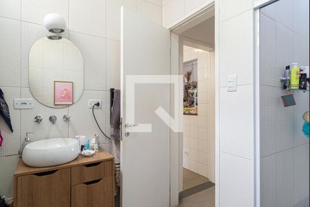 Apartamento à venda com 72m², 1 quarto e 1 vaga Apartamento à venda com 72m², 1 quarto e 1 vagaBanheiro