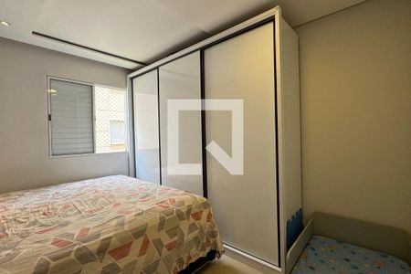 Quarto 2 de apartamento para alugar com 2 quartos, 46m² em Jardim Sao Luiz, Barueri