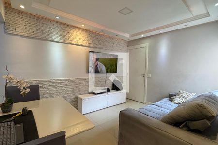 Sala de apartamento para alugar com 2 quartos, 46m² em Jardim Sao Luiz, Barueri