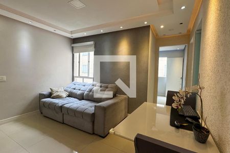 Sala de apartamento para alugar com 2 quartos, 46m² em Jardim Sao Luiz, Barueri