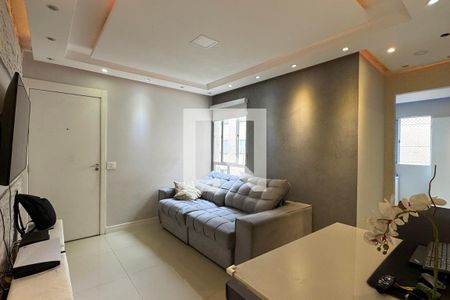 Sala de apartamento para alugar com 2 quartos, 46m² em Jardim Sao Luiz, Barueri