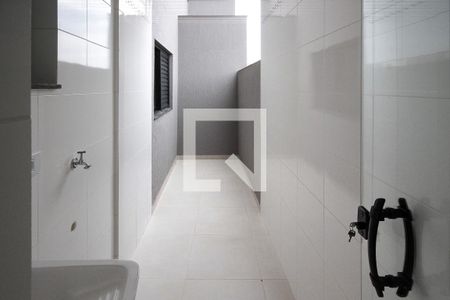 Apartamento para alugar com 55m², 2 quartos e 1 vaga Apartamento para alugar com 55m², 2 quartos e 1 vagaÁrea de Serviço