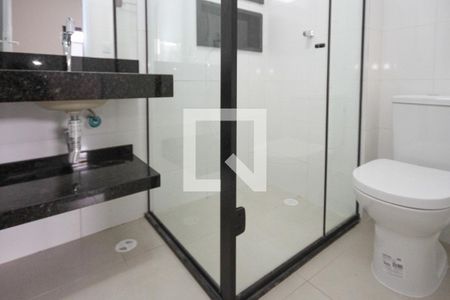 Apartamento para alugar com 55m², 2 quartos e 1 vaga Apartamento para alugar com 55m², 2 quartos e 1 vagaBanheiro