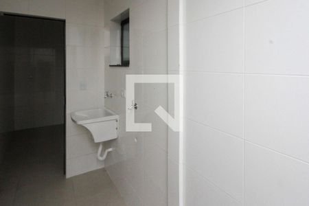 Apartamento para alugar com 55m², 2 quartos e 1 vaga Apartamento para alugar com 55m², 2 quartos e 1 vagaÁrea de Serviço