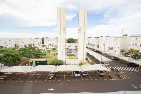 Apartamento para alugar com 45m², 2 quartos e 1 vagaVista do Quarto 2