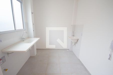 Apartamento para alugar com 45m², 2 quartos e 1 vagaCozinha