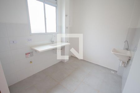 Apartamento para alugar com 45m², 2 quartos e 1 vagaCozinha