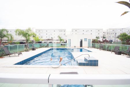 Apartamento para alugar com 45m², 2 quartos e 1 vagaÁrea comum - Piscina