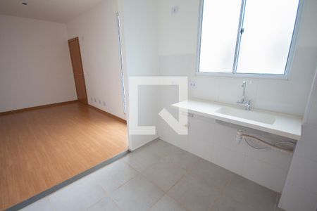 Apartamento para alugar com 45m², 2 quartos e 1 vagaCozinha