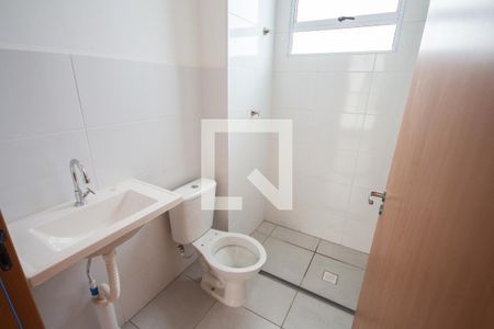 Apartamento para alugar com 45m², 2 quartos e 1 vagaBanheiro