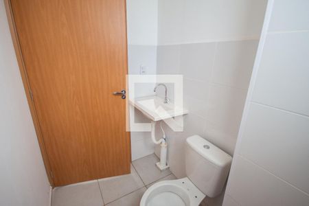Apartamento para alugar com 45m², 2 quartos e 1 vagaBanheiro