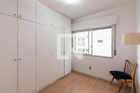 Quarto 1 de apartamento para alugar com 2 quartos, 85m² em Itaim Bibi, São Paulo