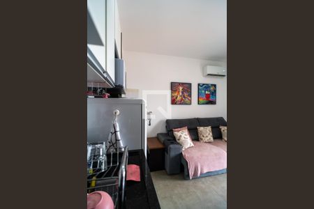 Studio para alugar com 36m², 1 quarto e 1 vagaCozinha