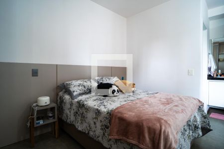 Studio para alugar com 36m², 1 quarto e 1 vagaQuarto