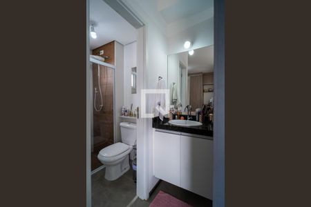 Studio para alugar com 36m², 1 quarto e 1 vagaBanheiro