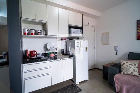 Studio para alugar com 36m², 1 quarto e 1 vagaCozinha