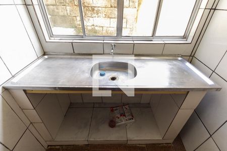 Casa à venda com 60m², 1 quarto e sem vaga Casa à venda com 60m², 1 quarto e sem vagaCozinha