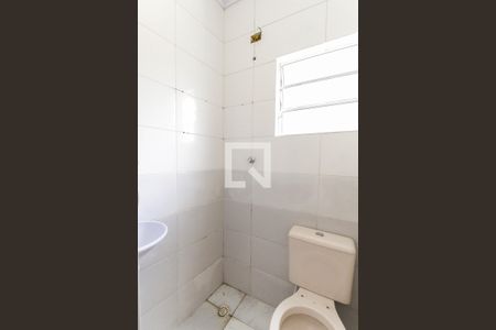 Banheiro de casa à venda com 1 quarto, 60m² em Jardim Norma, São Paulo