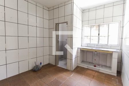 Casa à venda com 60m², 1 quarto e sem vaga Casa à venda com 60m², 1 quarto e sem vagaCozinha