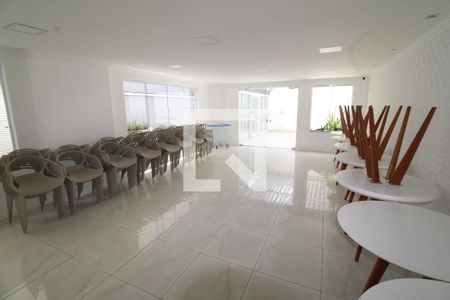 Apartamento à venda com 90m², 3 quartos e 2 vagasÁrea comum - Salão de Festas