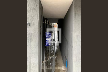 Studio para alugar com 30m², 1 quarto e sem vagaFachada