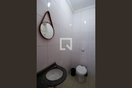 Studio para alugar com 30m², 1 quarto e sem vaga Studio para alugar com 30m², 1 quarto e sem vagaBanheiro