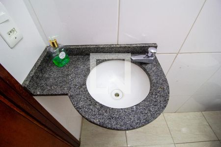 Studio para alugar com 30m², 1 quarto e sem vaga Studio para alugar com 30m², 1 quarto e sem vagaBanheiro